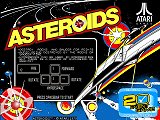 asteroids